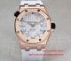 2017 Imitation Audemars Piguet Royal Oak Rose Gold Case Bezel Watch (5)_th.jpg